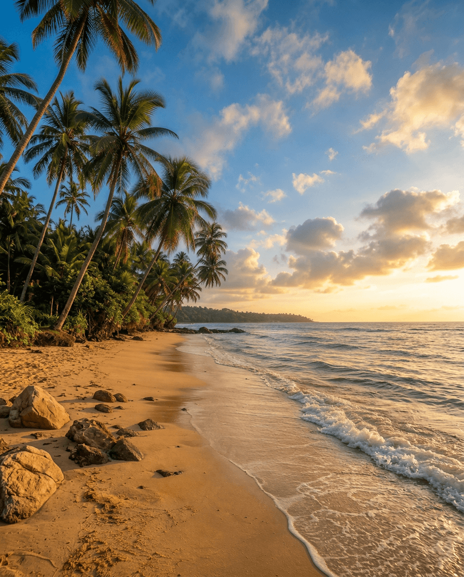 Beaches