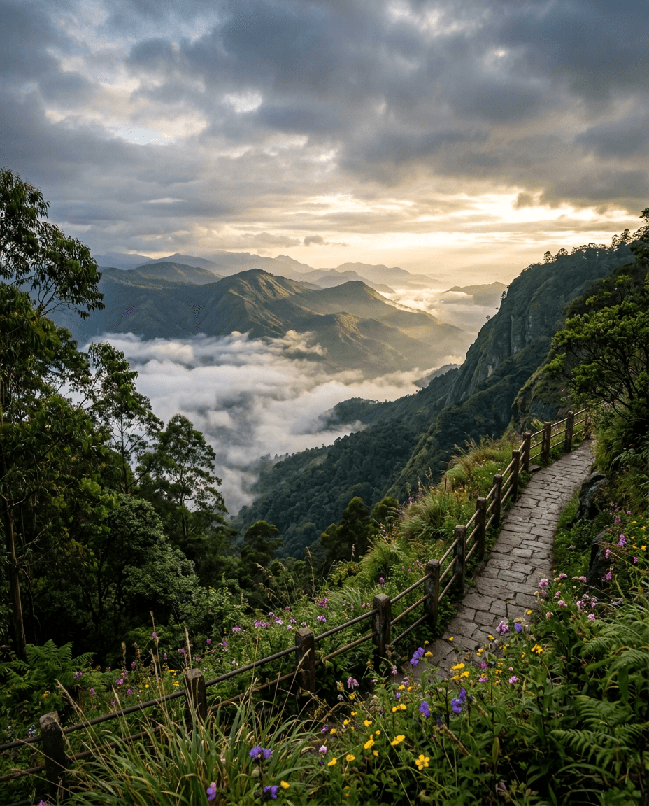 Hill Stations