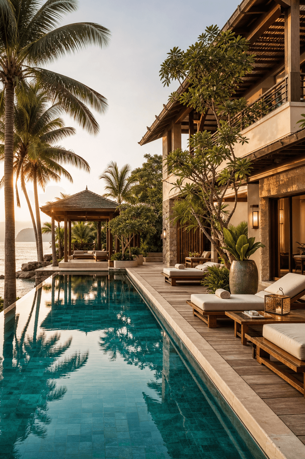Luxury Resorts